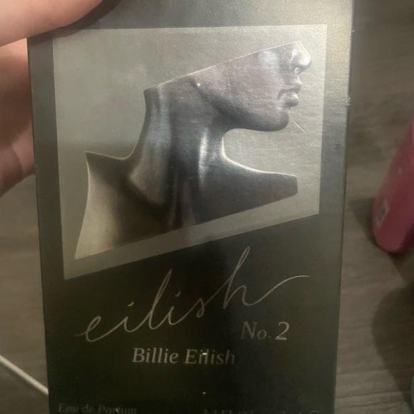 Billie Eilish Eilish No. 2 Body Wash - Black